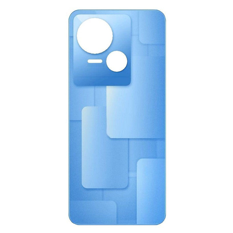 Back Panel for Tecno  Spark 10 5g Blue Back Panel for Tecno  Spark 10 5g Blue